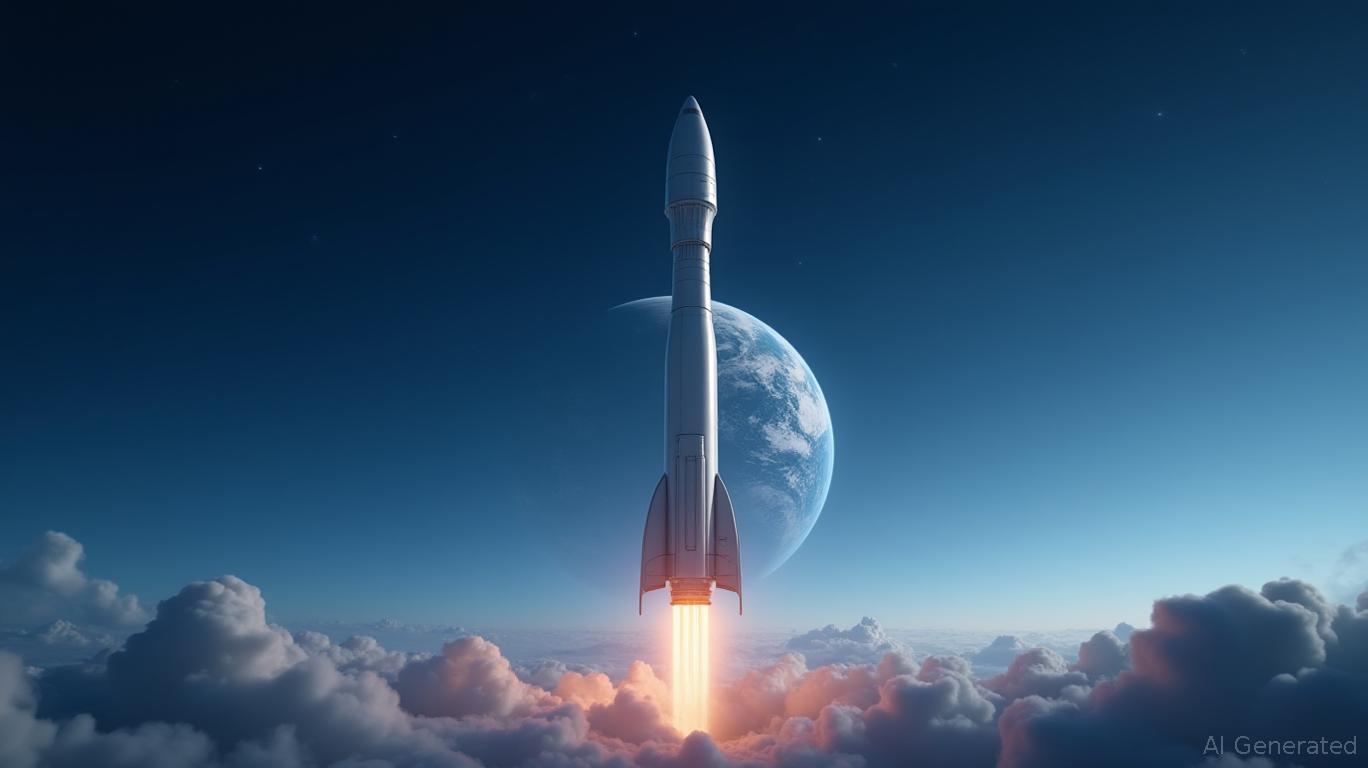 Relativity Space's Bold Bet on Space Infrastructure: Valuation Risks and the Schmidt Era
