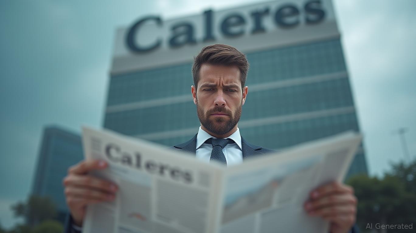 Caleres Shares Plunge 6.91% on Earnings Miss