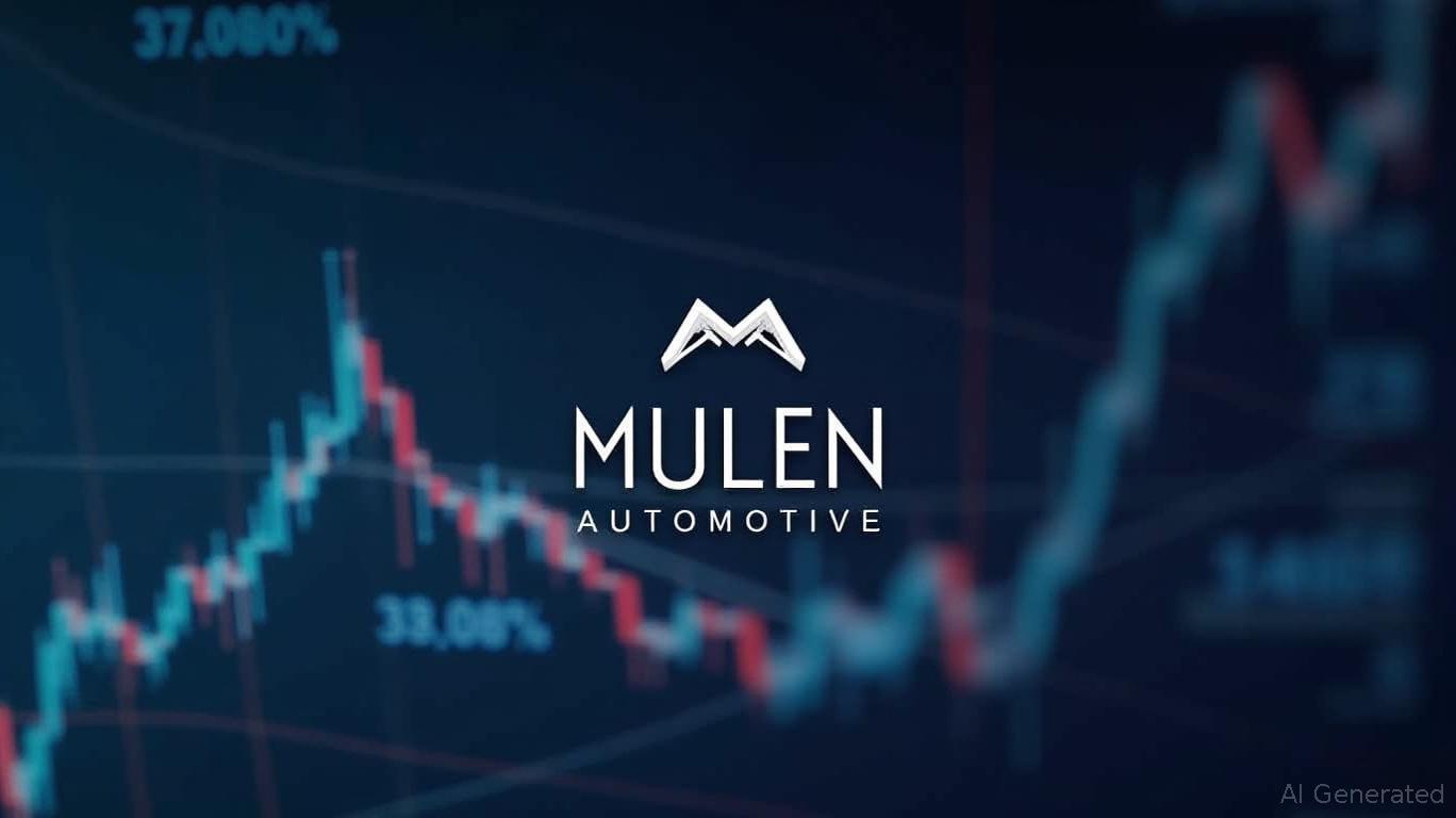 Mullen Automotive (MULN) Plunges 38.08% Amid Legal Resolutions