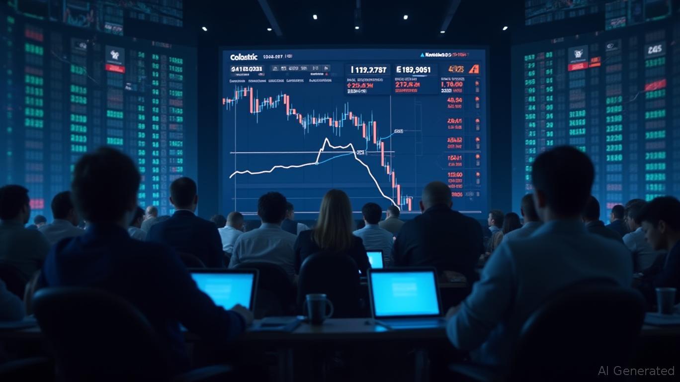 Elastic's Trading Volume Surges 117.33% to $209 Million, Ranked 461st Despite Stock Price Decline