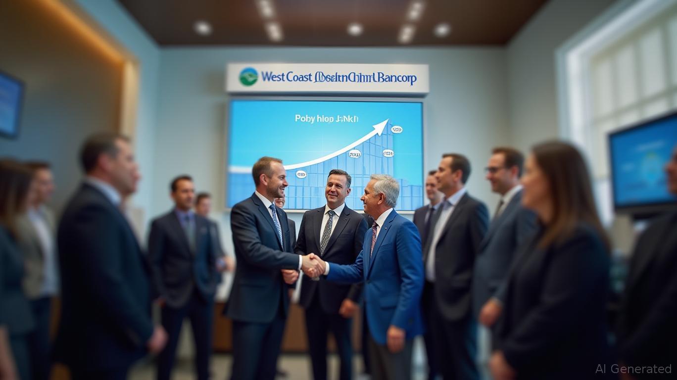 West Coast Community Bancorp: A Governance-Driven Growth Story with Undervalued Potential