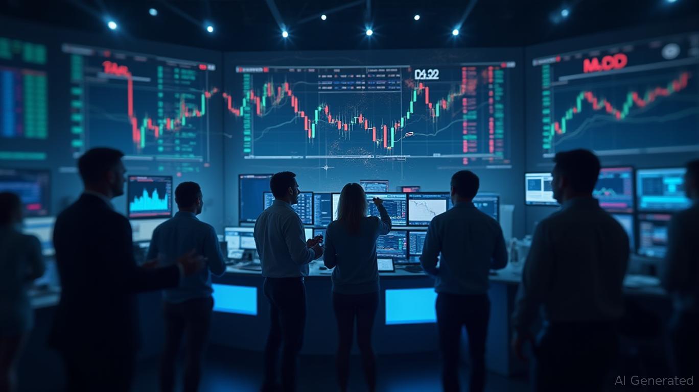 Using Technical Indicators to Identify Volatile Trading Opportunities