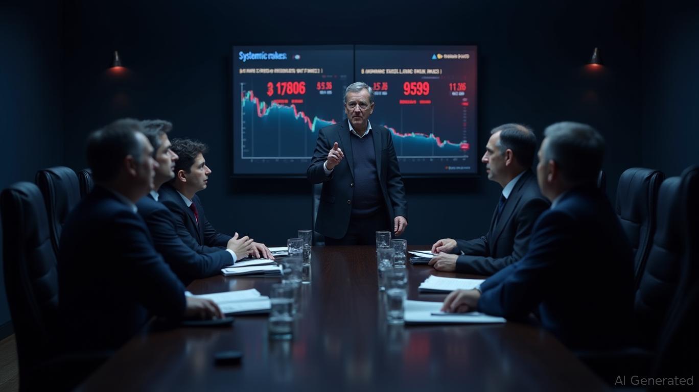 Coinbase Warns of Systemic Risks from Corporate Bitcoin Leveraging