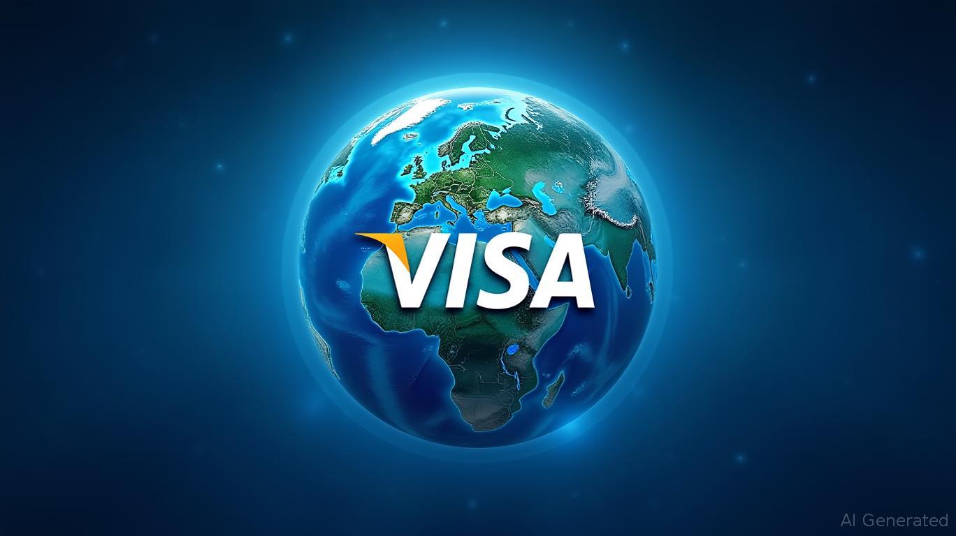 Visa's Digital Dominance: Why V is Poised to Outpace the Market in Payments Growth