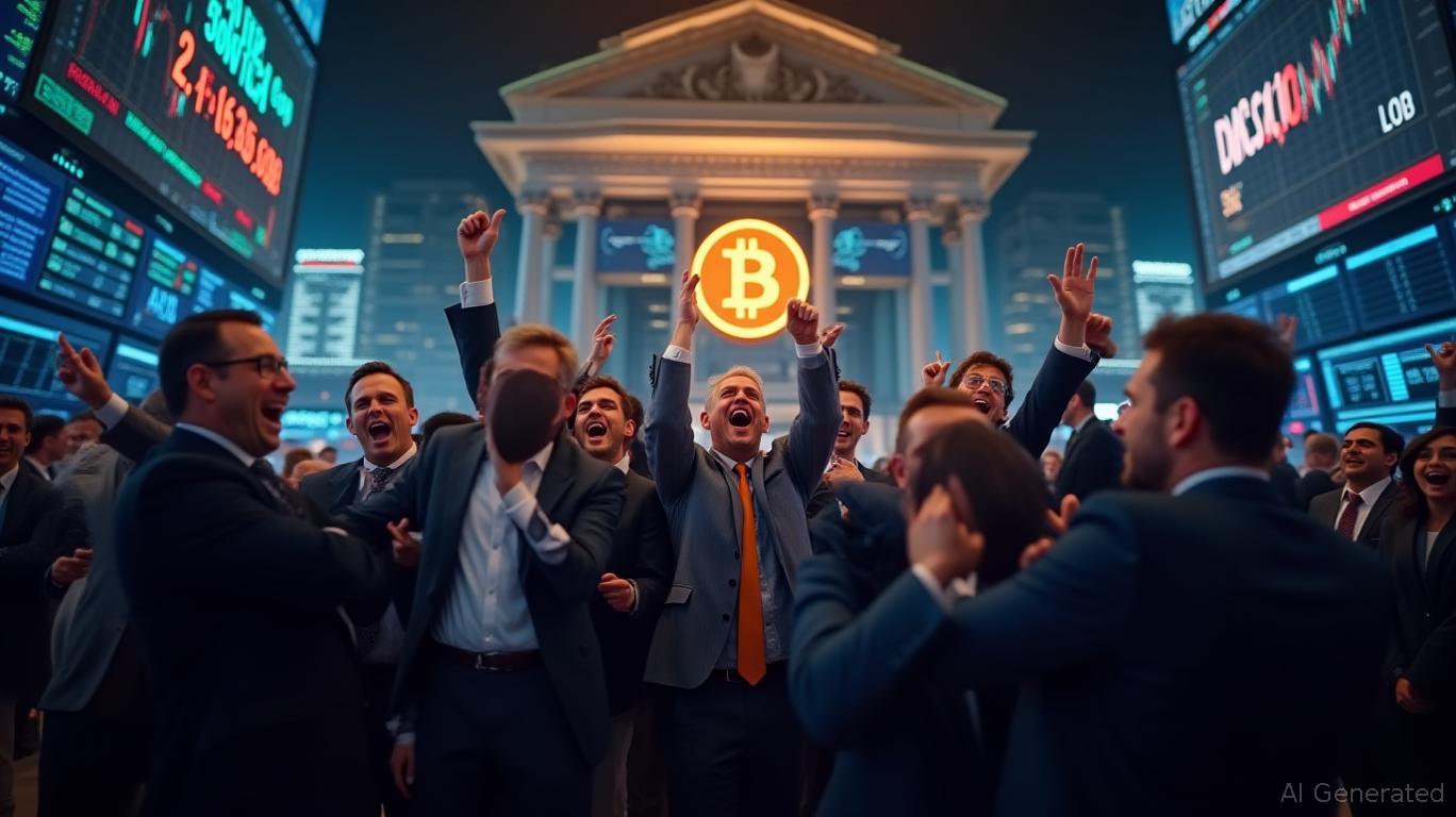 Bitcoin Holds Above $100,000, Boosting Market Confidence and Institutional Interest