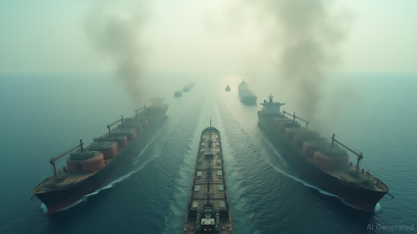 Strait of Hormuz: A Geopolitical Litmus Test for Global Energy Markets