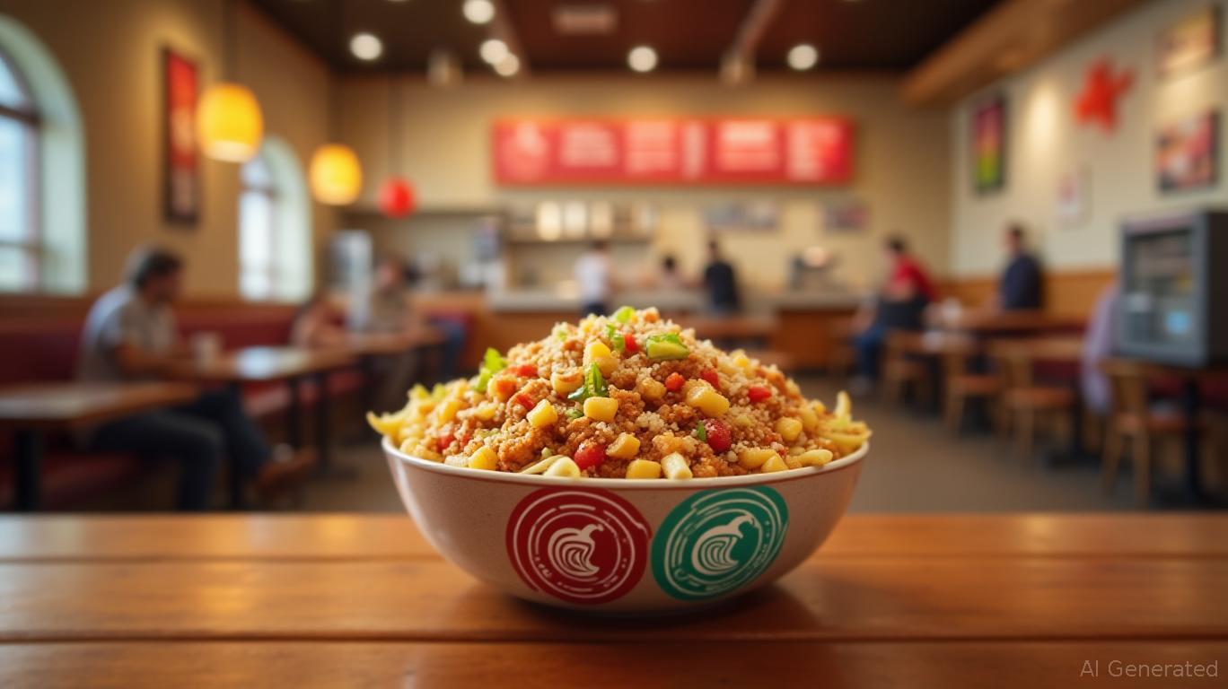 Chipotle Mexican Grill: A Pershing Square Gem Amidst Near-Term Headwinds