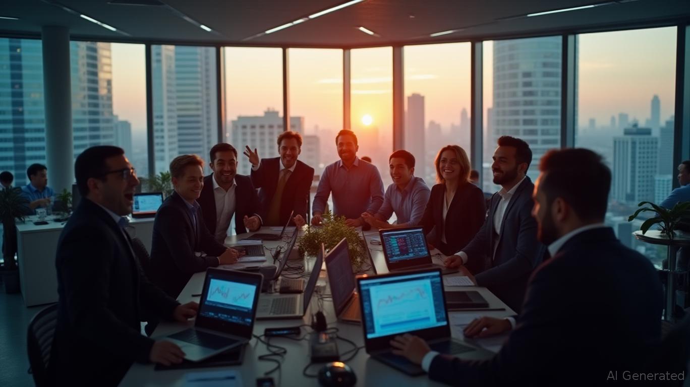 Remittix’s RTX Raises $15.6 Million as Dogecoin, Chainlink, Polkadot Struggle