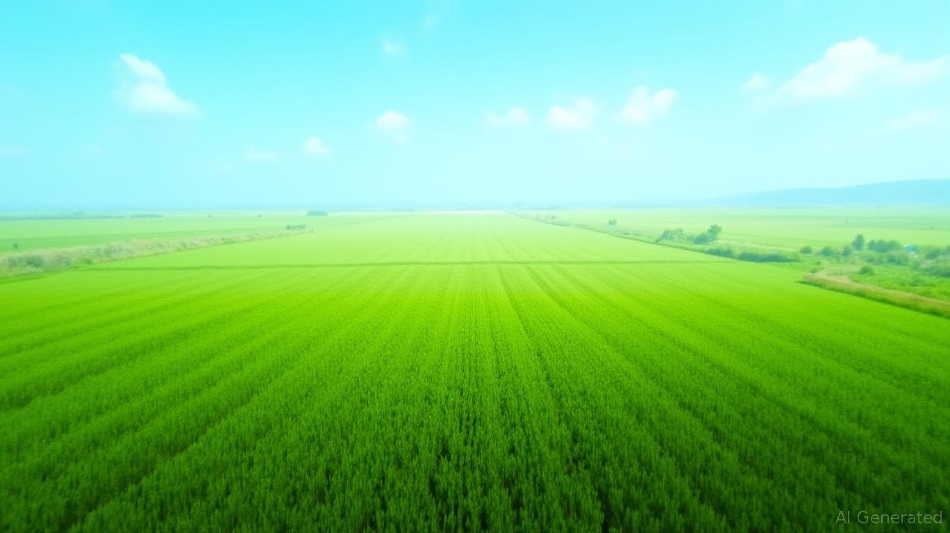 Nutrien Ltd. (NTR): Riding Structural Tailwinds Through Near-Term Headwinds