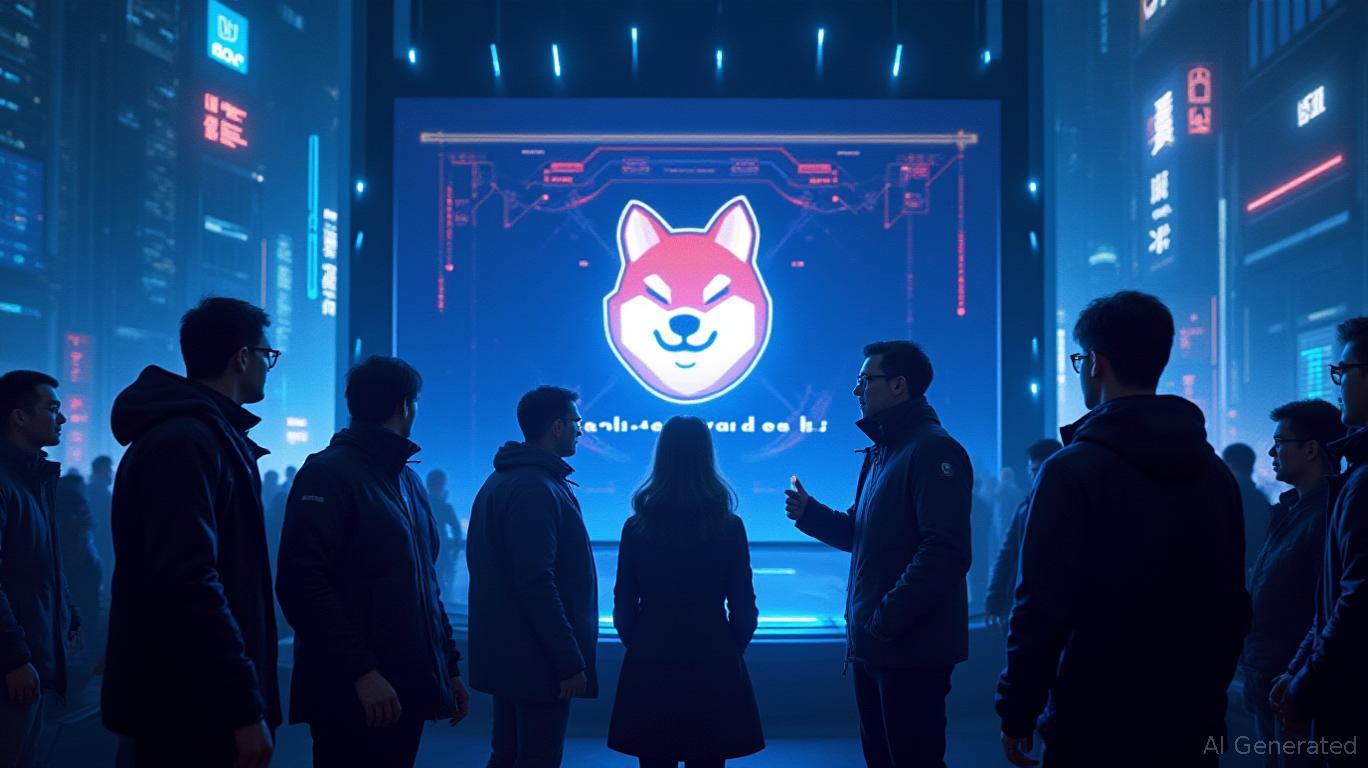 Shiba Inu Launches Alpha Layer Beta, Pivots From Meme Coin to Blockchain Infrastructure