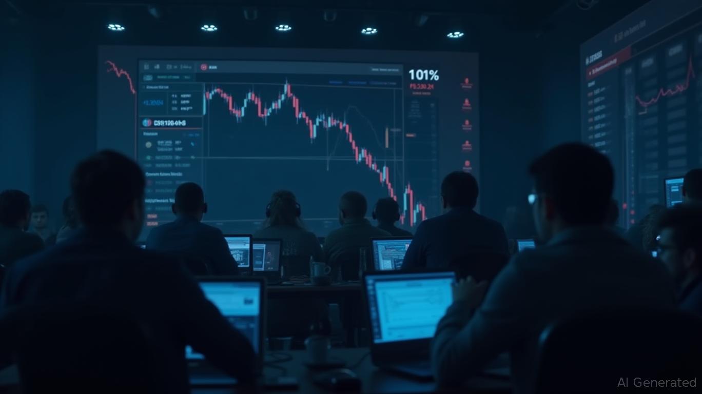 Stellar (XLM) Drops 6% in Hours, Faces 15% Downside Risk