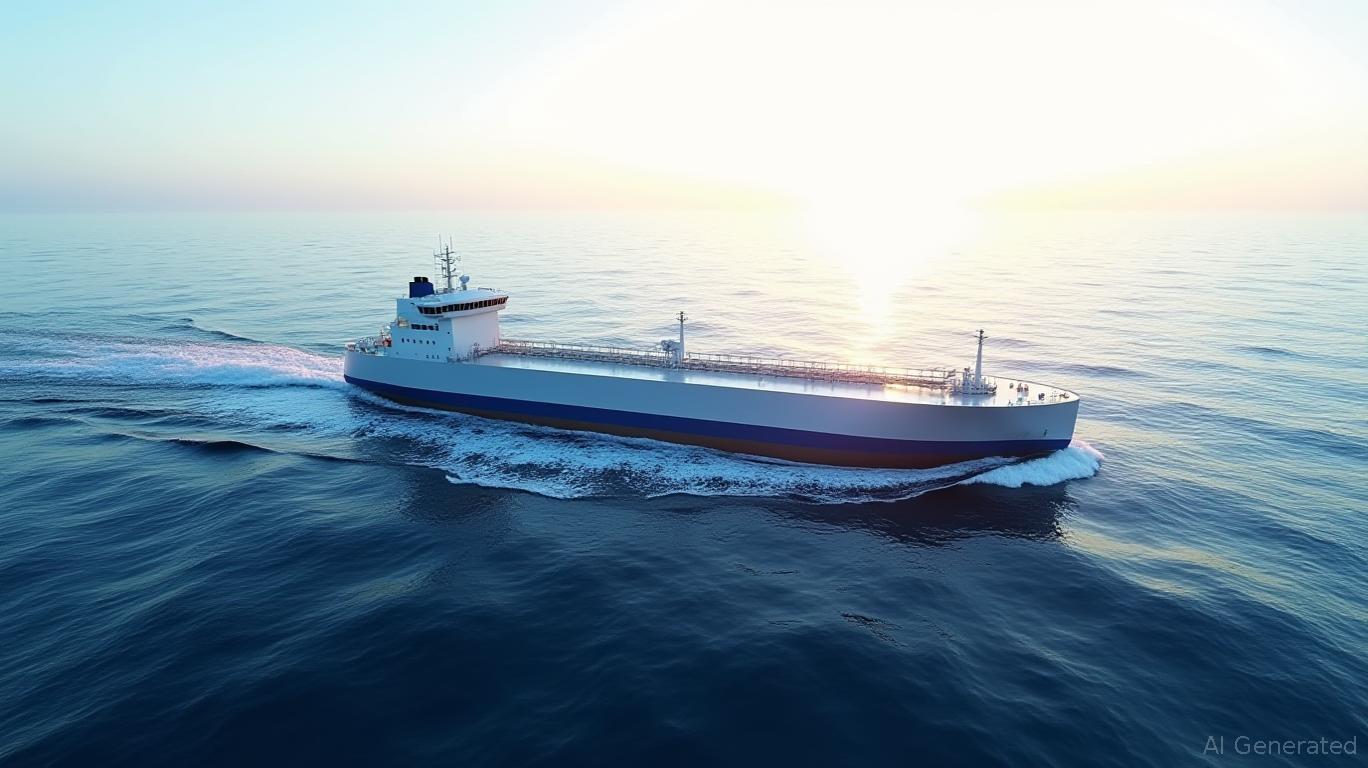 Heidmar Maritime Holdings: Navigating Volatility with Strategic Resilience