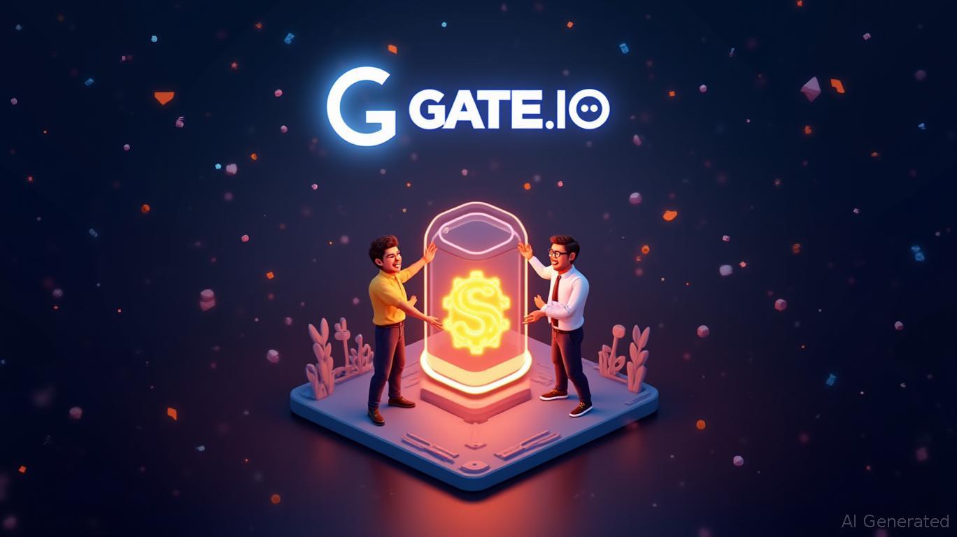 Gate.io Launches SGC Token With 90 Million Rewards