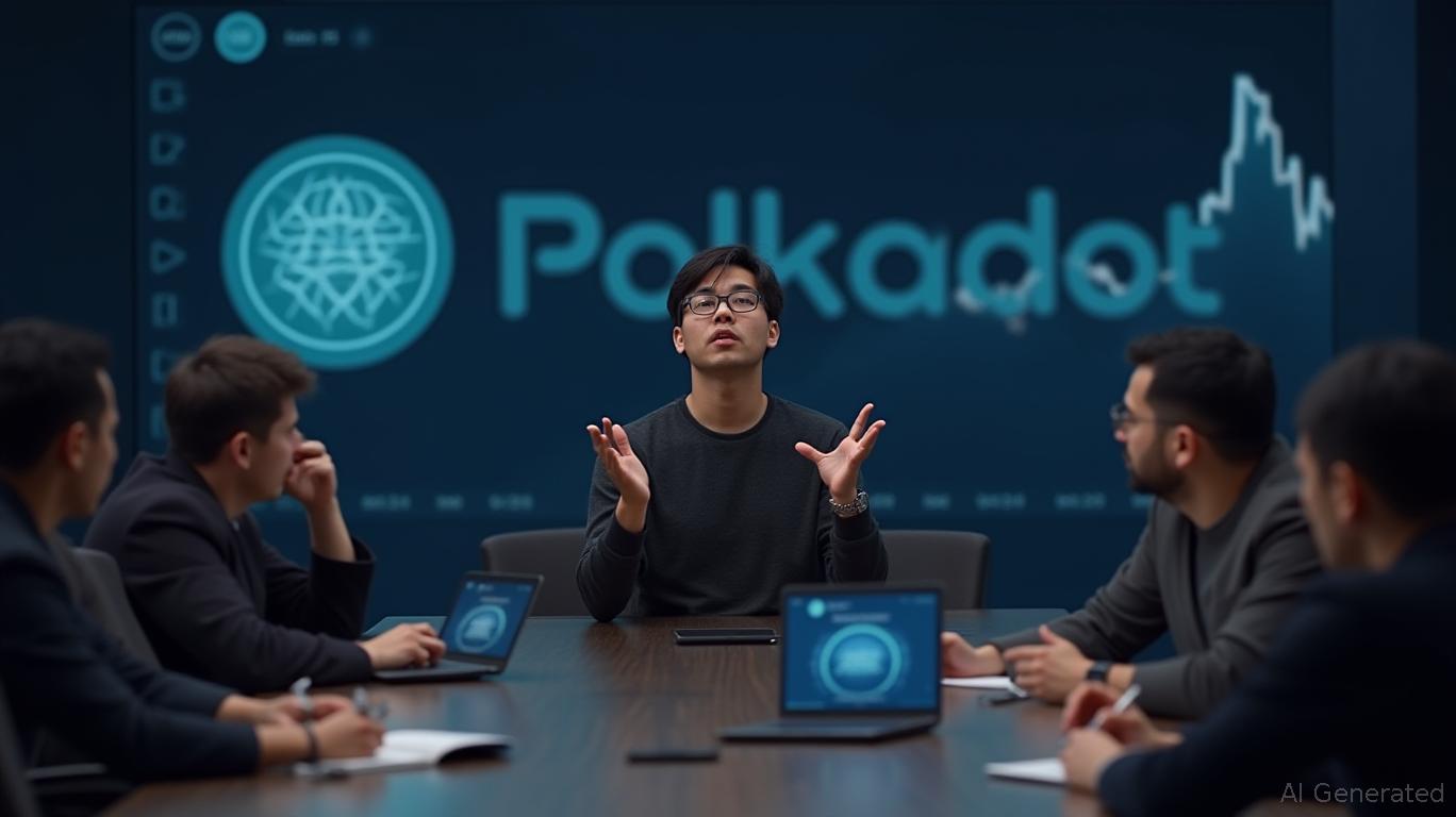 Polkadot Proposes 500,000 DOT Bitcoin Reserve to Stabilize Treasury