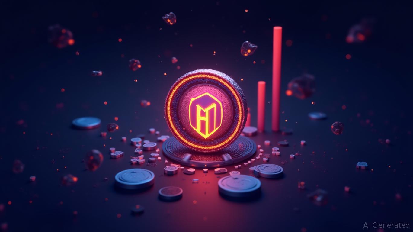 Hyperliquid's HYPE Token Surges 6.5% in 24 Hours, 1200% in Six Months