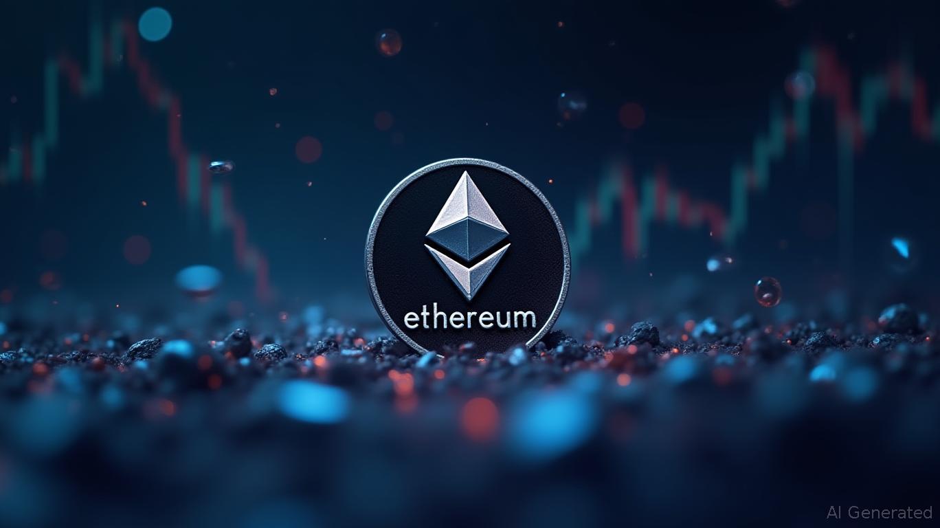 Ethereum Shows 10% Resilience Amid Market Volatility
