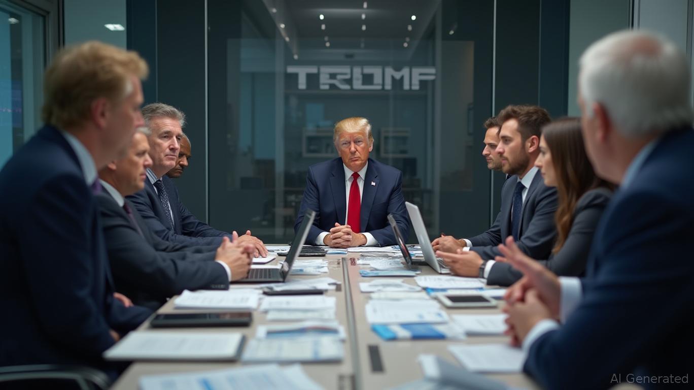 Trump Media Secures $100 Million Investment for Bitcoin Strategy