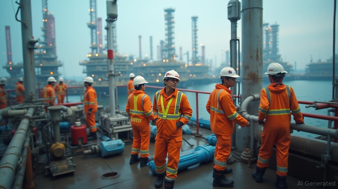 ExxonMobil's Resilience in Energy Volatility: A High-Yield Defensive Play