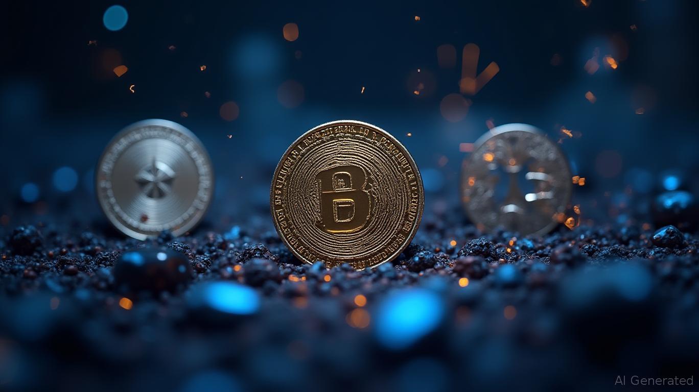 Crypto Gems BlockDAG, Polkadot, Monero, Kaspa Gain Traction