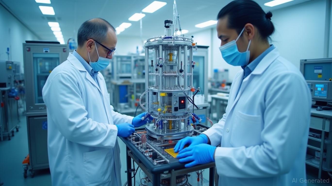 Oxford Instruments PLC: Navigating Strategic Pivots and Margin Gains in a Volatile Landscape