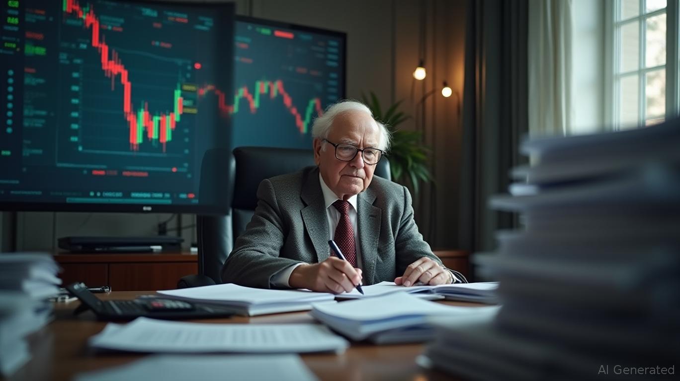 Warren Buffett Allocates $196.7 Billion to Seven Key Stocks Ahead of 2025 Retirement