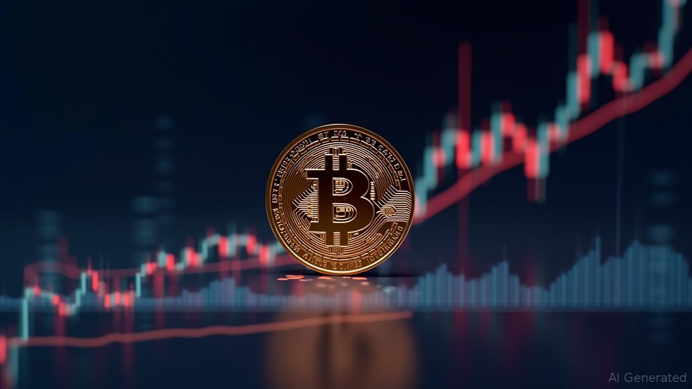 Bitcoin's Bull Run Rekindled: Technical Momentum and Regulatory Tailwinds Signal Strategic Opportunity