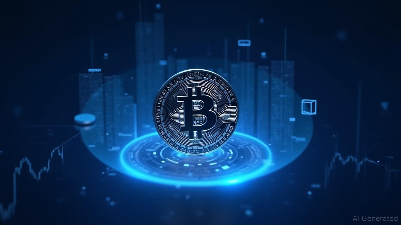 BlackRock's iShares Bitcoin Trust Accumulates 3% of Bitcoin Supply in 17 Months