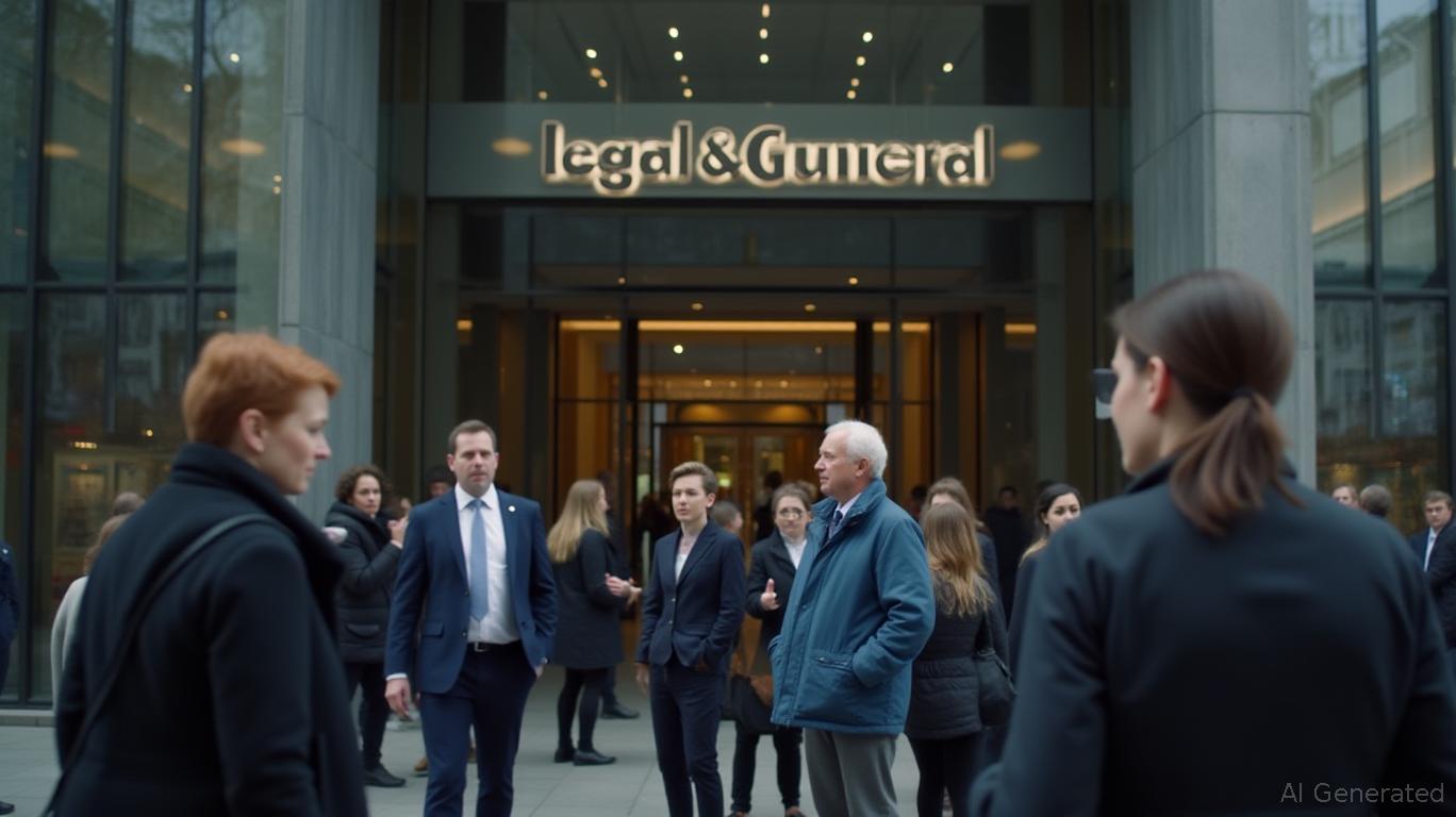 Legal & General: A Steady Path to Double-Digit Returns Amid Uncertainty