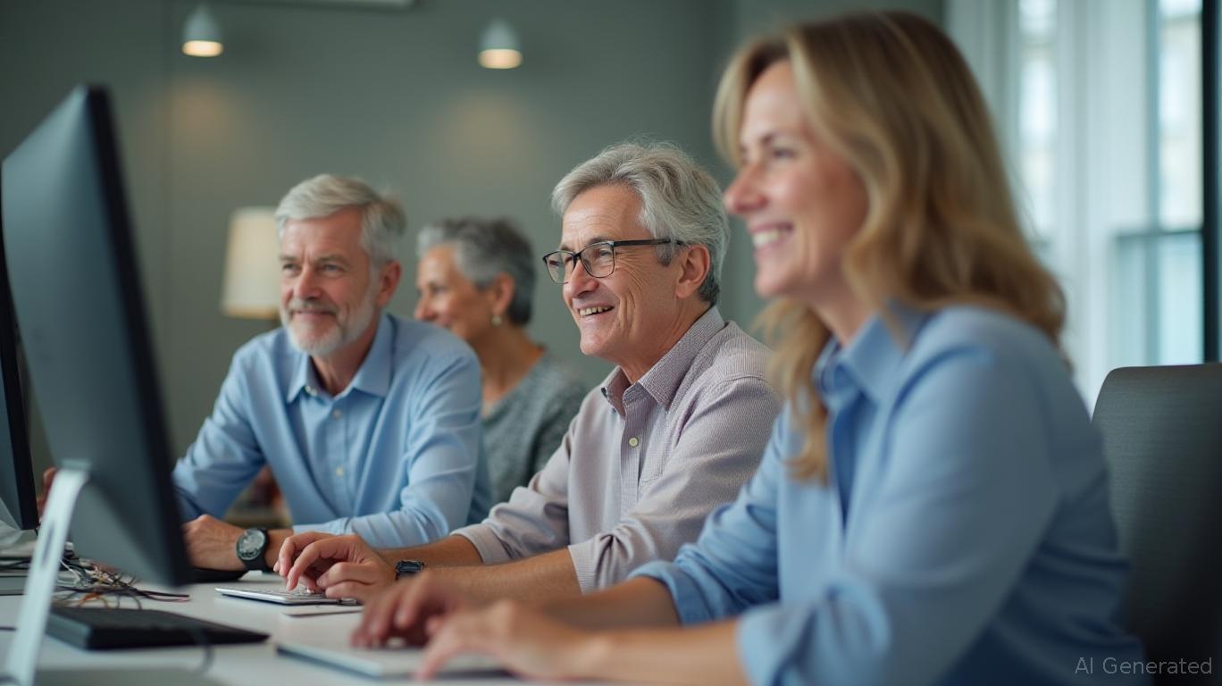 The Silver Lining: How the Aging Workforce is Redefining the Economy—and Where to Invest