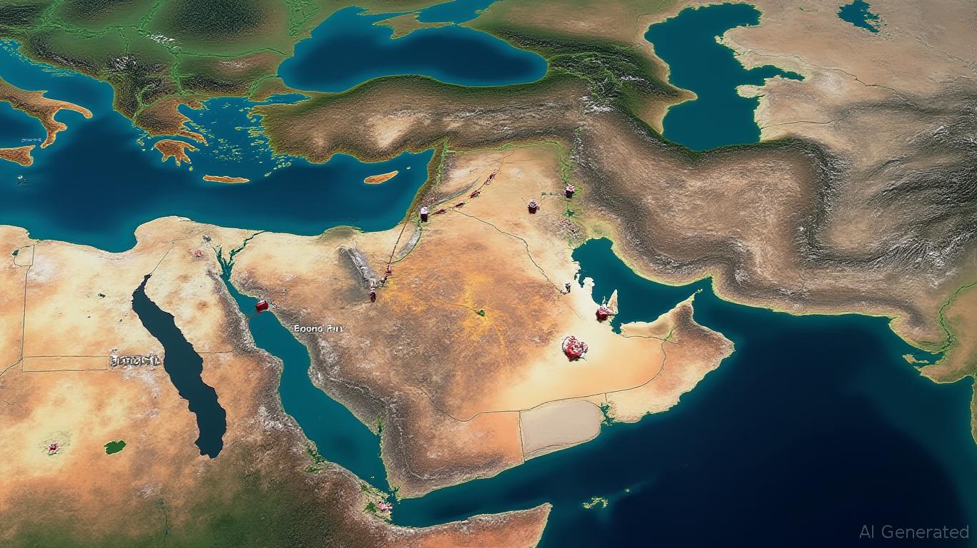 Geopolitical Risk Premium: How Middle East Tensions Are Fueling Oil Market Volatility