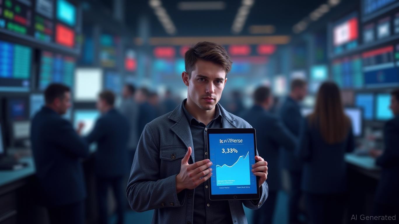 XYZVerse (XYZ) Token Surges 3,333% in Presale, Aims for 1,000x Returns
