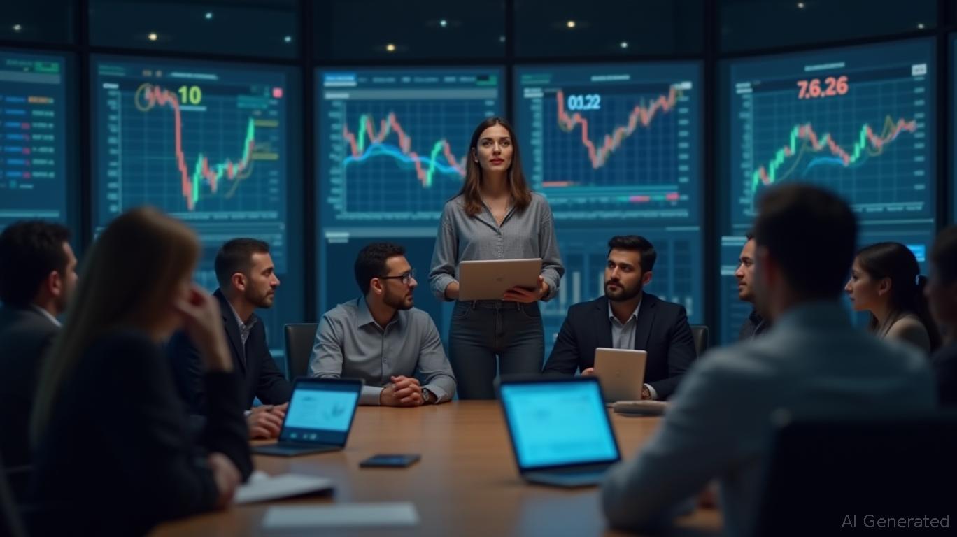Crypto Replaces 60/40 Portfolio as Investors Seek Diversification