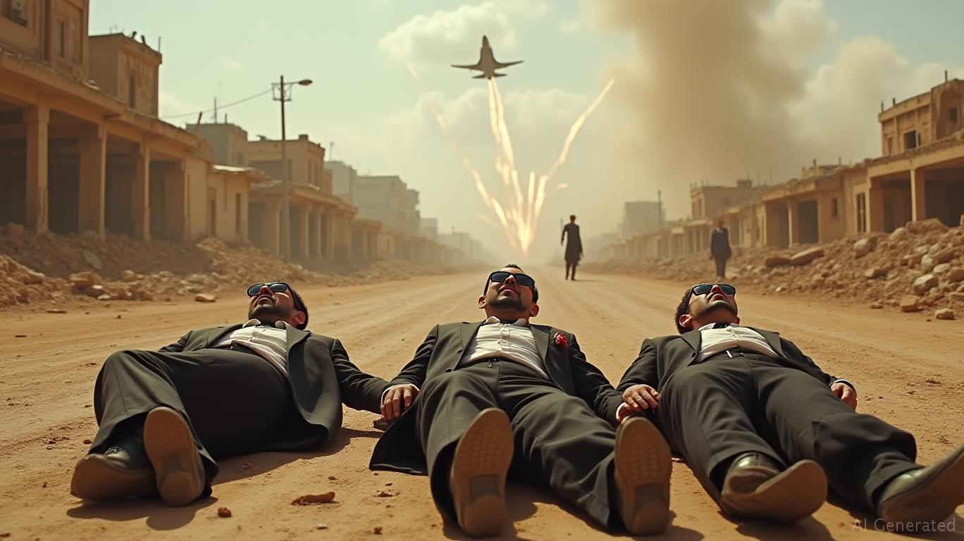 Iran says an additional three nuclear scientists have been killed in Israeli strikes