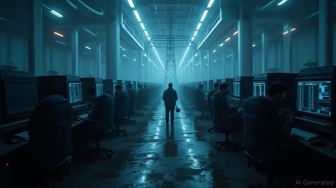 Illegal Crypto Mining Operation Discovered in Russia