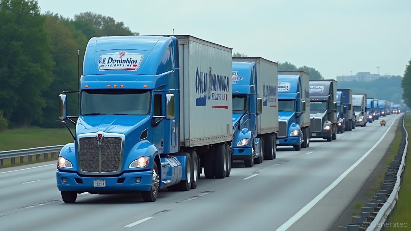 Old Dominion Freight Line: A Buying Opportunity Amid Short-Term Volatility