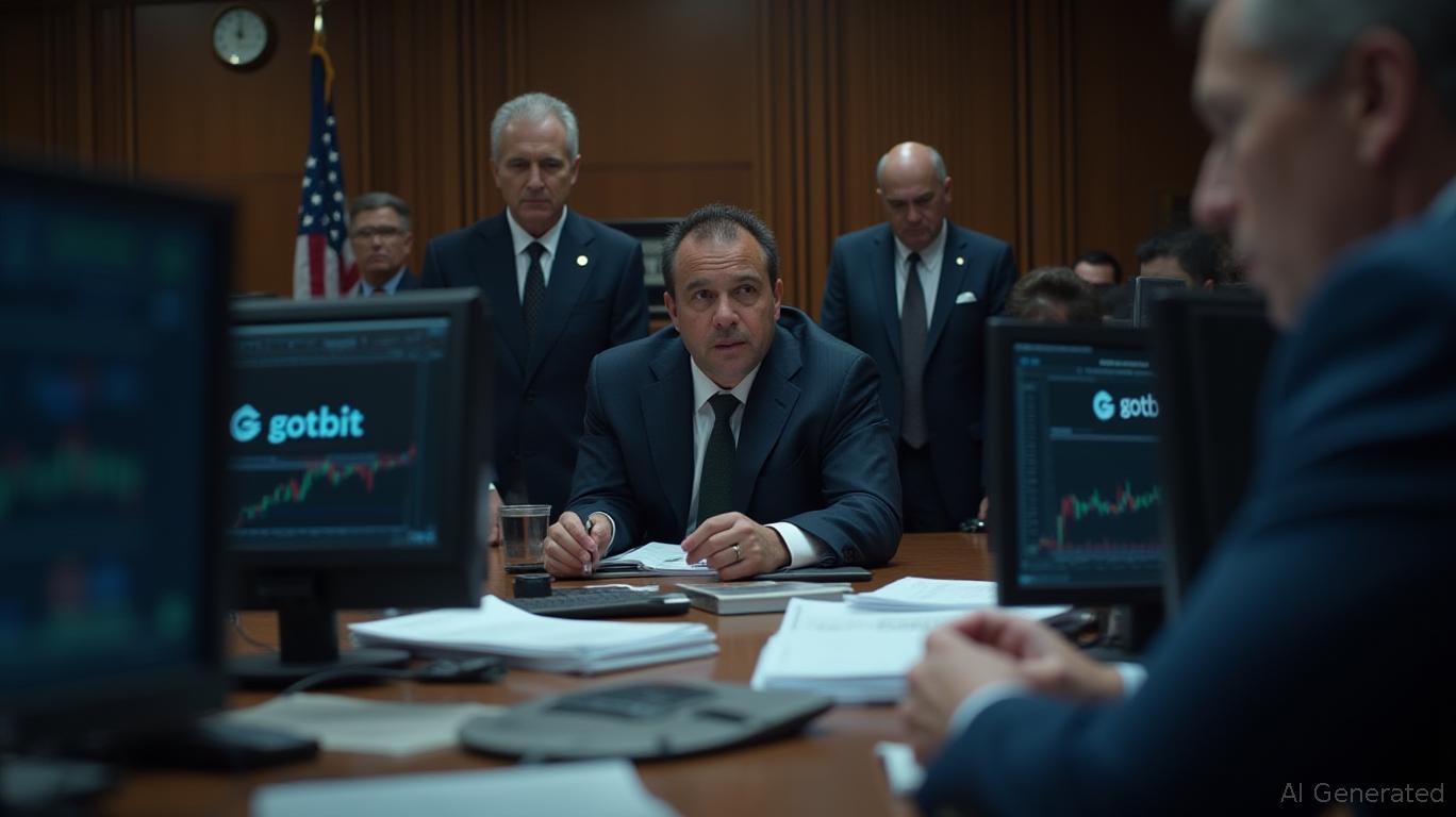 DOJ Seizes $23 Million From Gotbit Over Fraud Allegations