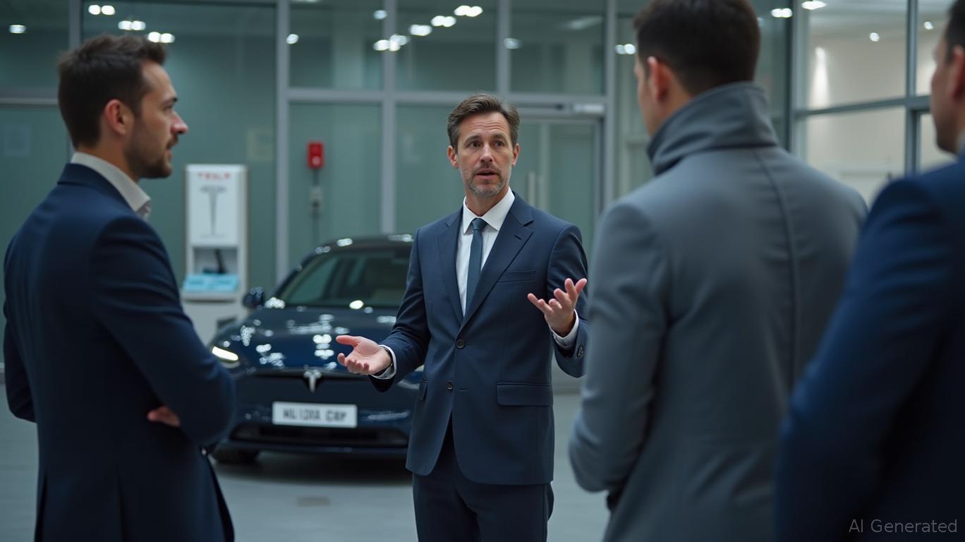 EV Daily | Tesla Updates Models Amid Decline; BYD Expands in Europe; Allego Leads Charge Tech in EU