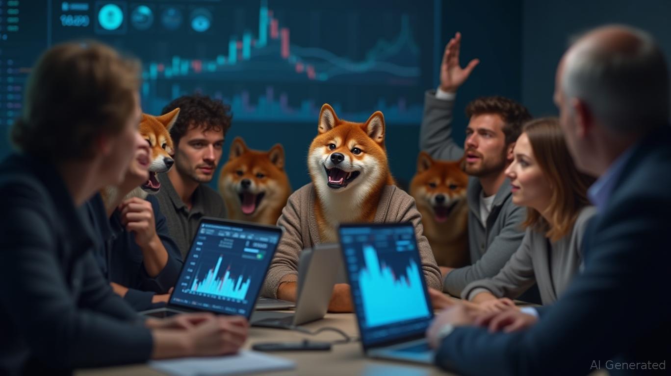 Shiba Inu holders surge 50% as bullish reversal looms
