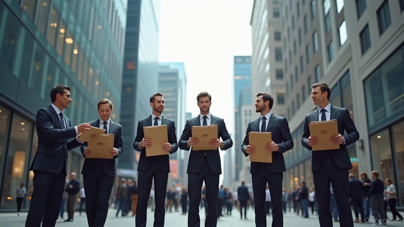 Seven ETF Providers Submit Amended Filings for Solana ETFs