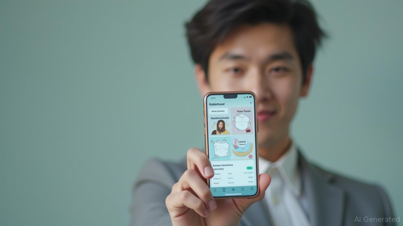 Robinhood: Navigating Regulatory Storms in a Rising Market—Is This a Hidden Gem?