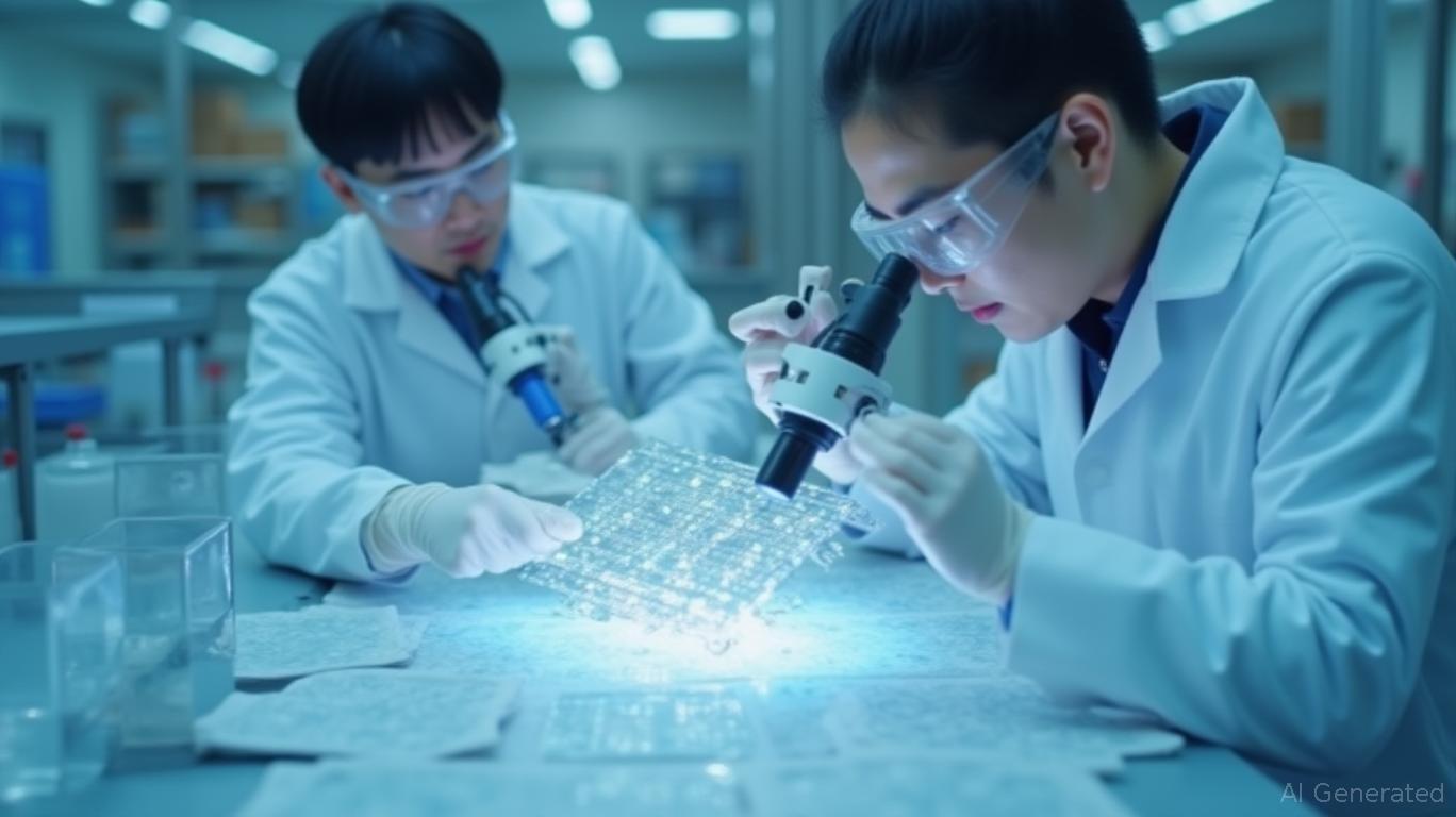 AXTI: A Contrarian Play on Semiconductor Turnaround and Technical Recovery