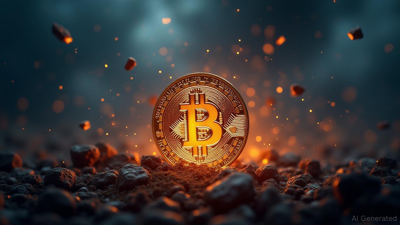 Geopolitical Tensions Trigger $1.2 Billion Crypto Liquidations, Bitcoin Drops 8%