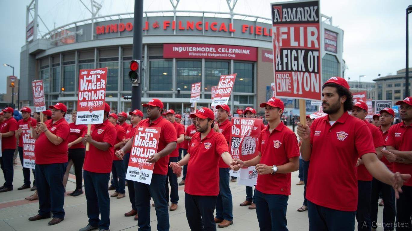 Strikes at the Gates: Can Stadium Labor Disruptions Spark a Contractual Revolution?