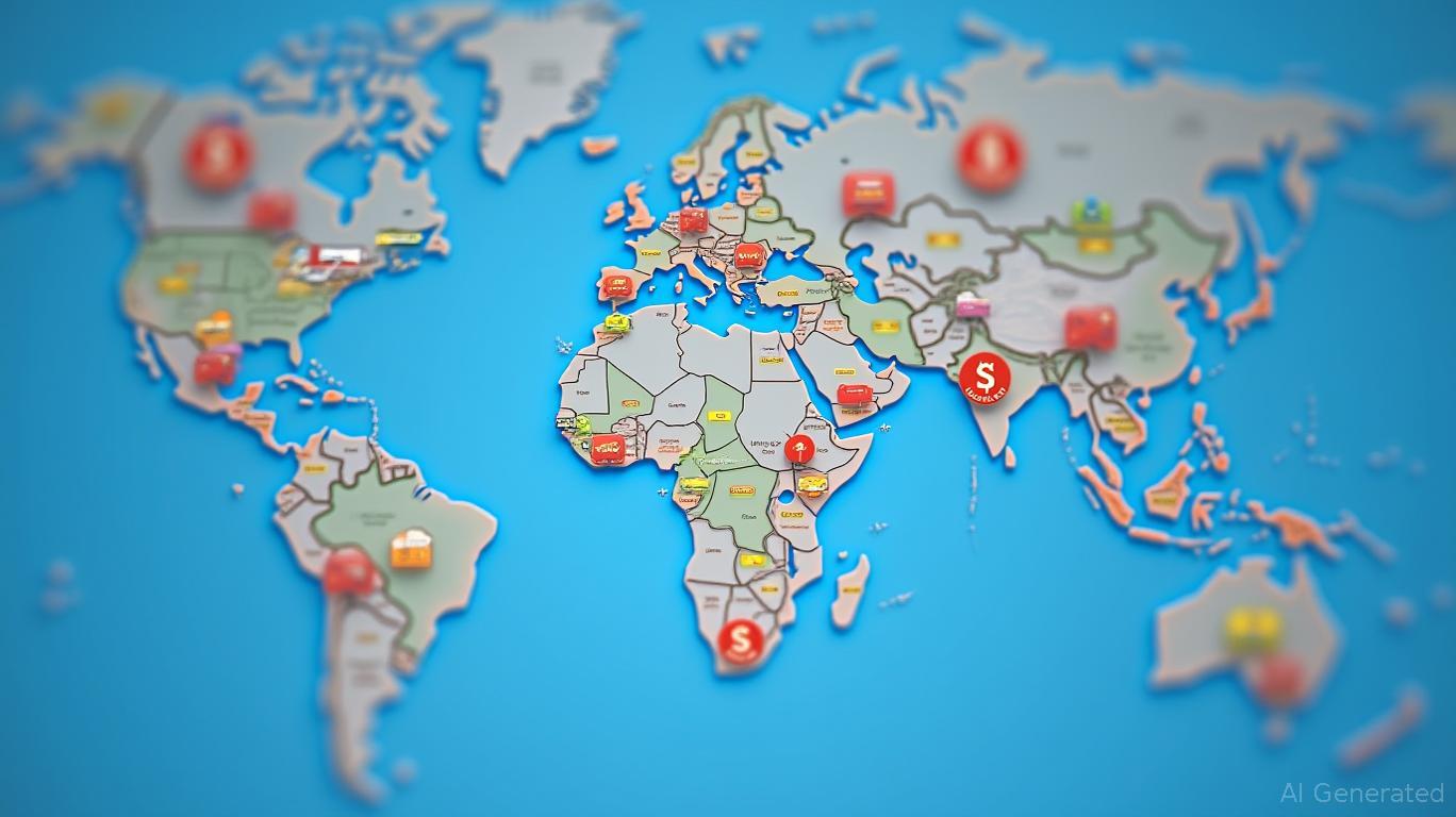 Visa's Digital Dominance: Why Its Strategic Moves Are Fueling Stock Growth