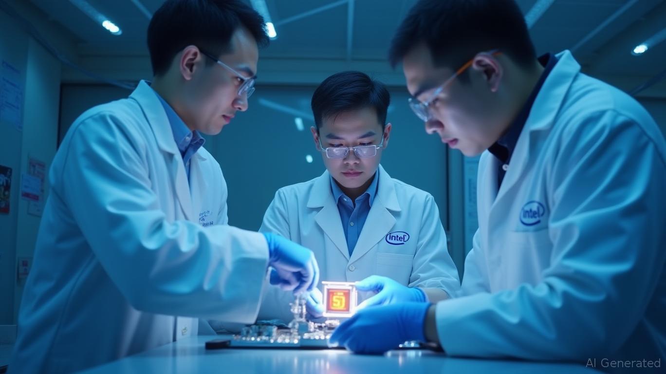 Intel's Crossroads: Can Valuation Discounts Outweigh Foundry Fears?