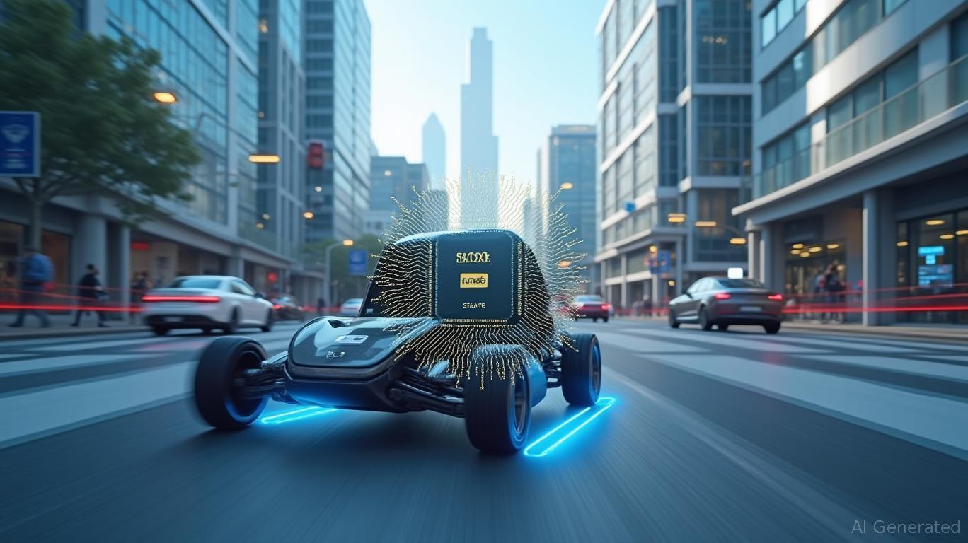 Unlocking NXP's Hidden Value: A 12% Discount on Automotive Semiconductor Leadership