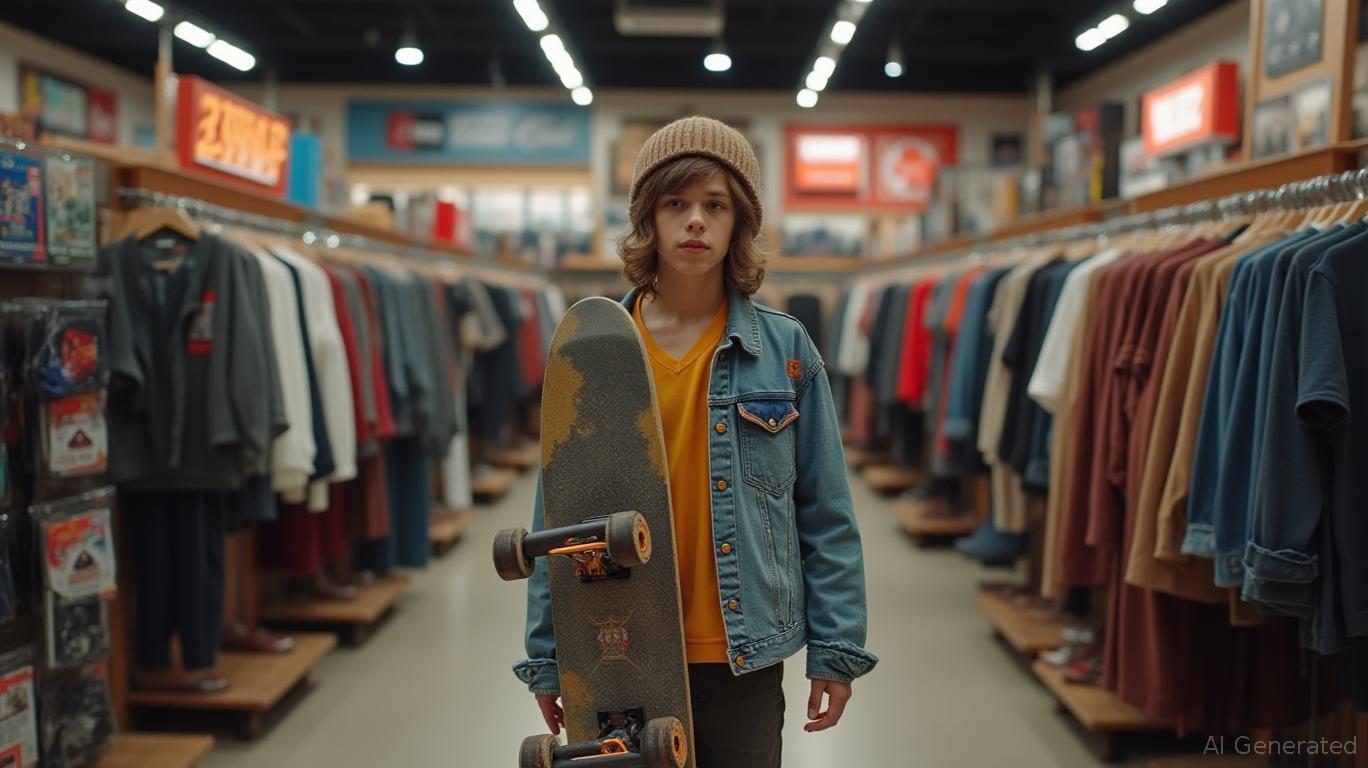 Zumiez (ZUMZ): A Contrarian Play on a 39% Undervalued Retailer