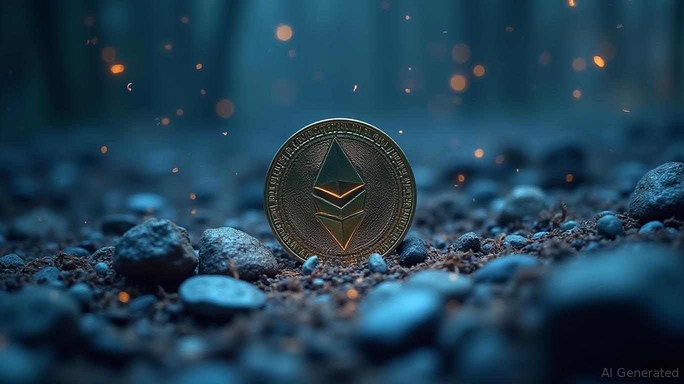 Ethereum Supply on Exchanges Drops 40% as Whales Accumulate 1.29 Million ETH