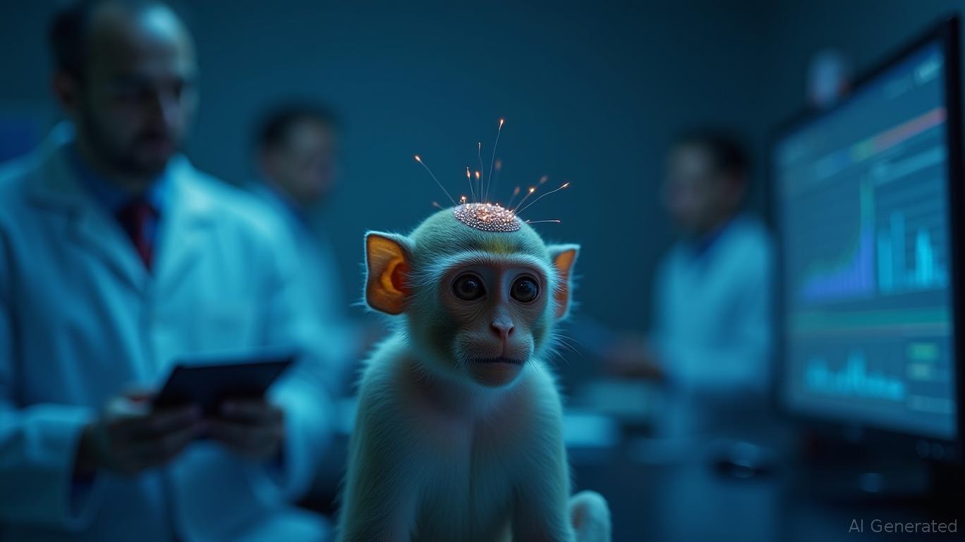 Neuralink's "Blindsight" Breakthrough: Monkeys Witness the Unseen in Quest to Restore Human Vision