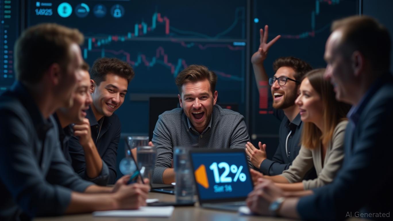 Bitcoin's 13% Gain in 2025 Driven by Declining Volatility and Institutional Adoption